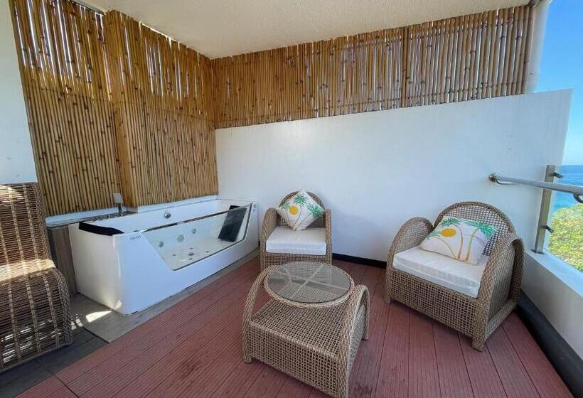 سوییت, Casa Marco Suites Puerto Galera Powered By Cocotel