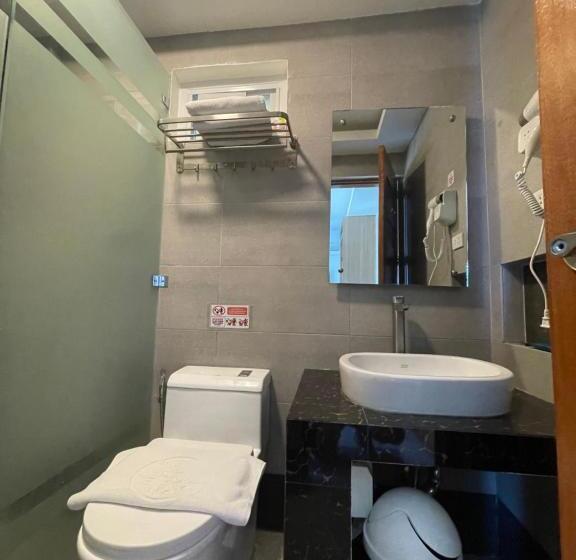 اتاق استاندارد با چشمانداز دریا, Casa Marco Suites Puerto Galera Powered By Cocotel