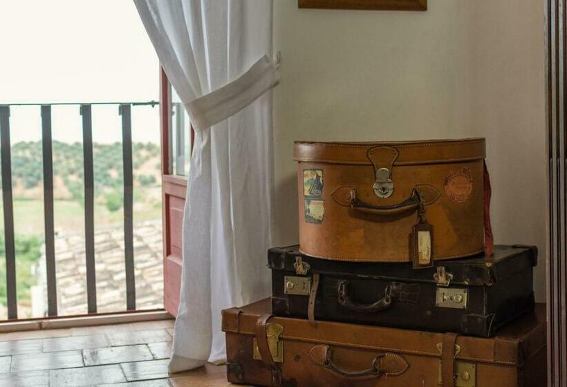 غرفة قياسية مطلّة علي الحديقة, Castello Di Serragiumenta