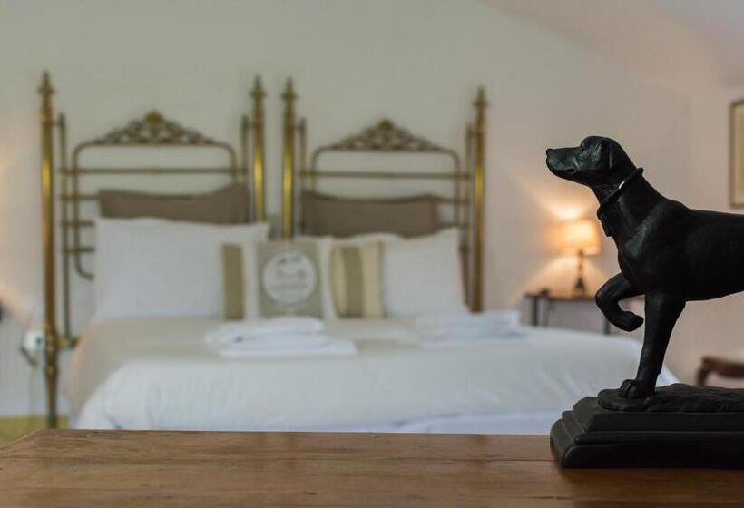 غرفة قياسية مطلّة علي الحديقة, Castello Di Serragiumenta