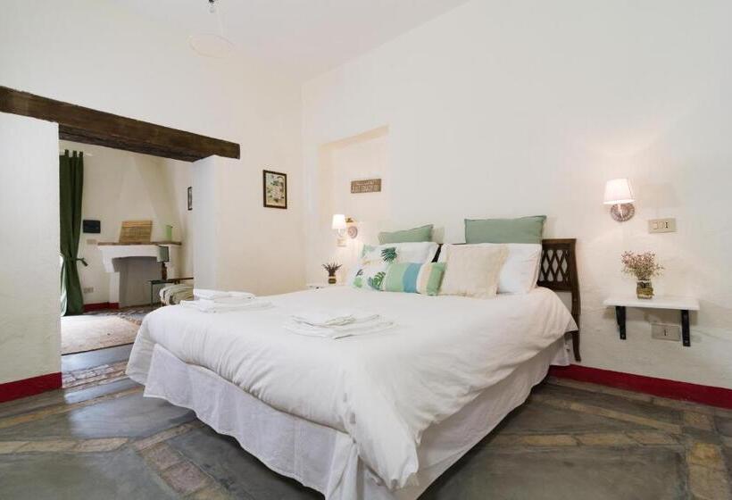 شقة غرفة واحدة, Castello Di Serragiumenta