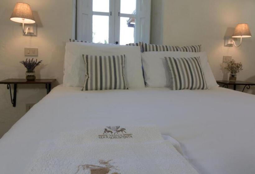 شقة غرفة واحدة, Castello Di Serragiumenta