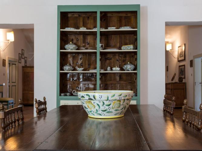 غرفة قياسية مطلّة علي الحديقة, Castello Di Serragiumenta