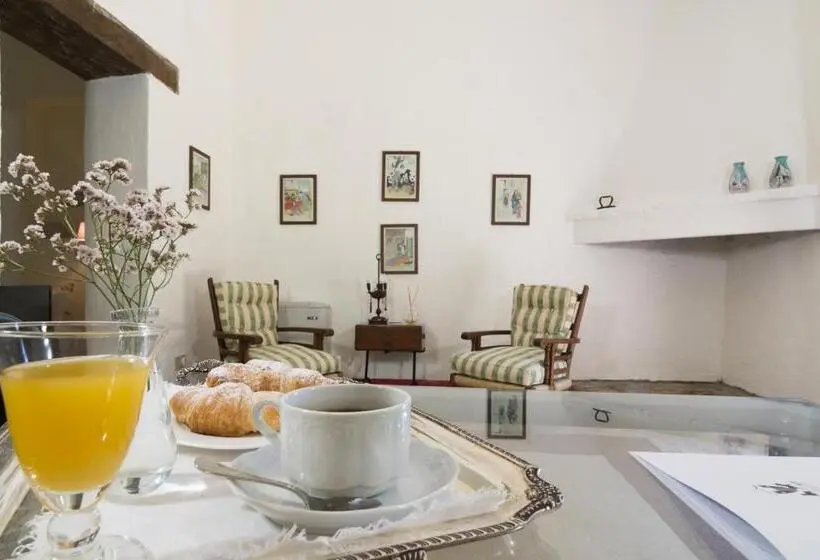 １ベッドルームアパートメント, Castello Di Serragiumenta
