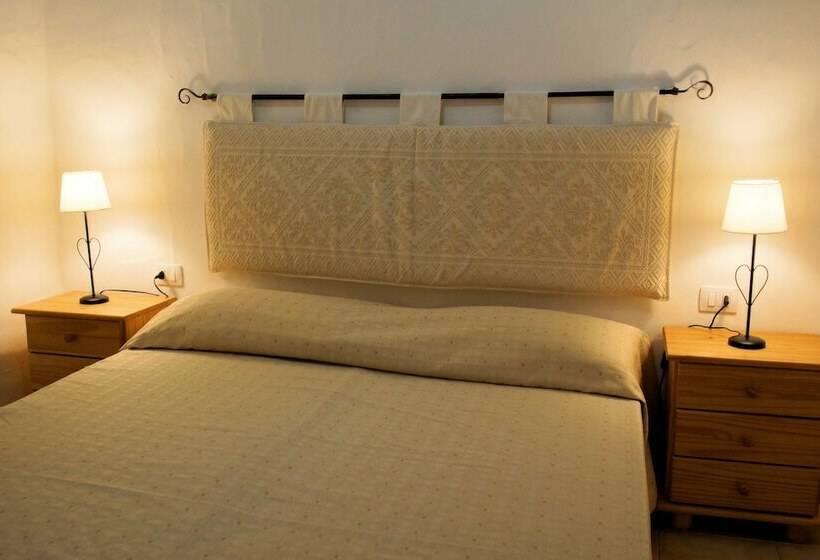 منزل غرفة نوم واحدة, Sa Fiorida Case Vacanze