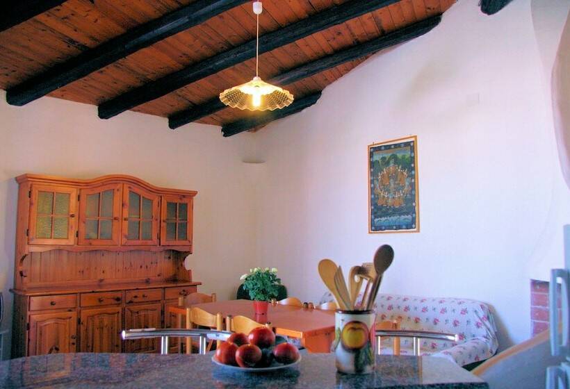 منزل غرفة نوم واحدة, Sa Fiorida Case Vacanze