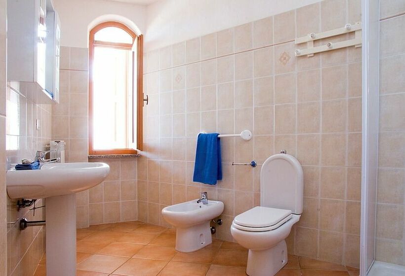 Дом 1 Спальня, Sa Fiorida Case Vacanze
