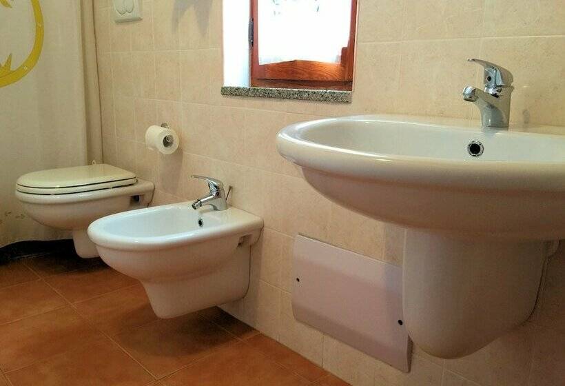 منزل غرفة نوم واحدة, Sa Fiorida Case Vacanze