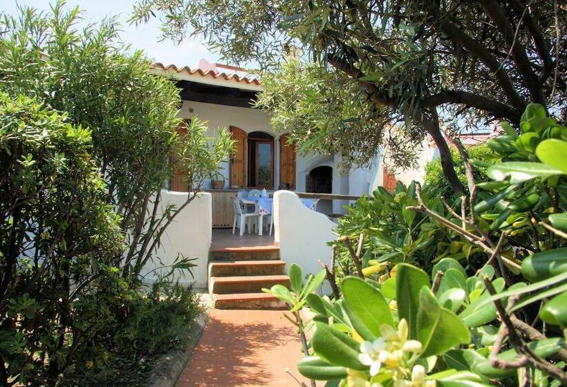 منزل 4 غرف نوم, Sa Fiorida Case Vacanze