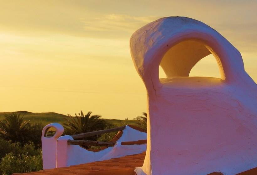 منزل 3 غرف نوم, Sa Fiorida Case Vacanze