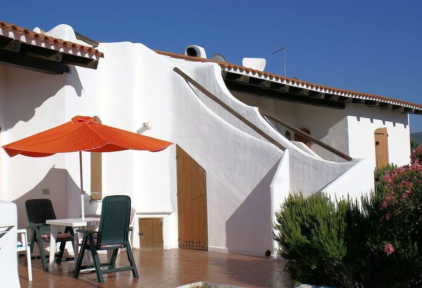 منزل غرفتين نوم, Sa Fiorida Case Vacanze