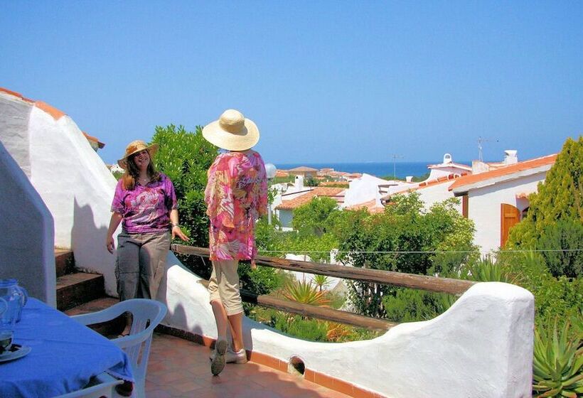 منزل غرفتين نوم, Sa Fiorida Case Vacanze