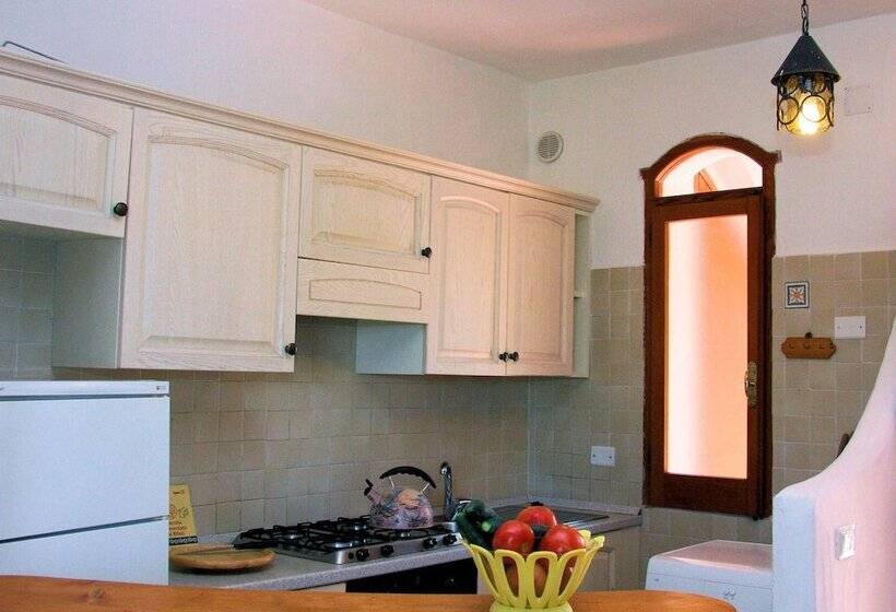 منزل غرفتين نوم, Sa Fiorida Case Vacanze