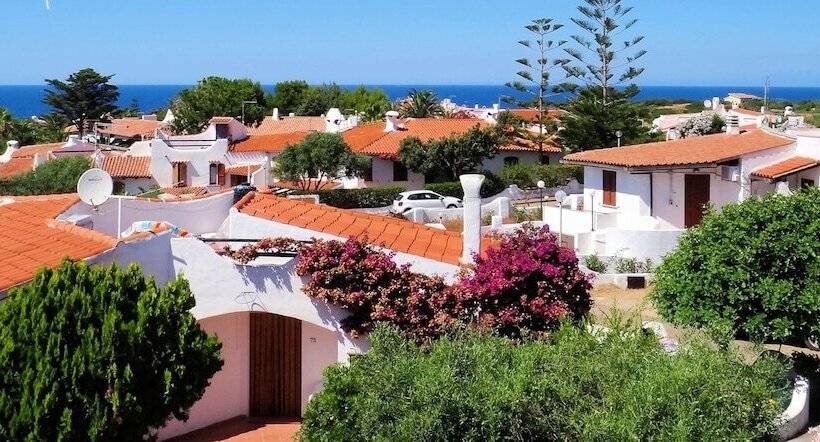 منزل غرفتين نوم, Sa Fiorida Case Vacanze