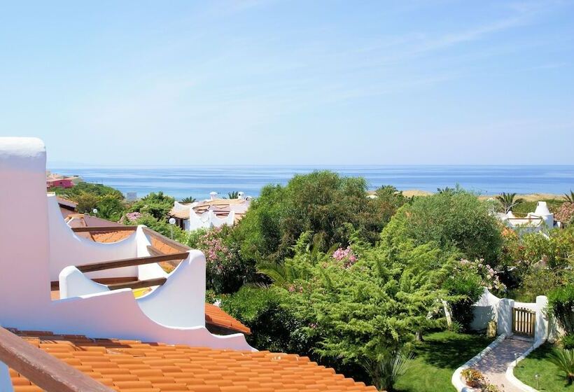 Дом 2 Спальни, Sa Fiorida Case Vacanze