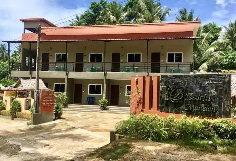 Standard-huone, Bussarin Mansion