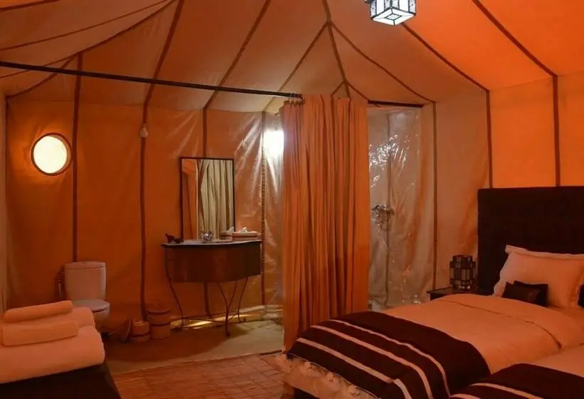 コンフォートルーム, Desert Moussa Tours