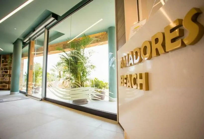 آپارتمان 1 خوابه با چشم‌انداز دریا, Amadores Beach Apartments