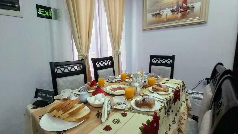 デラックスルーム, Citycenterhotel Shkoder