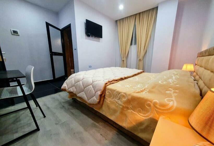 エコノミールーム, Citycenterhotel Shkoder