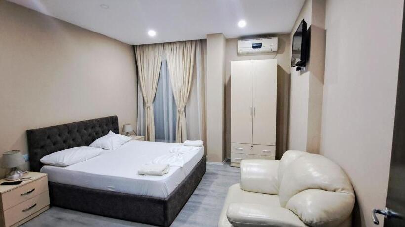 デラックスルーム, Citycenterhotel Shkoder
