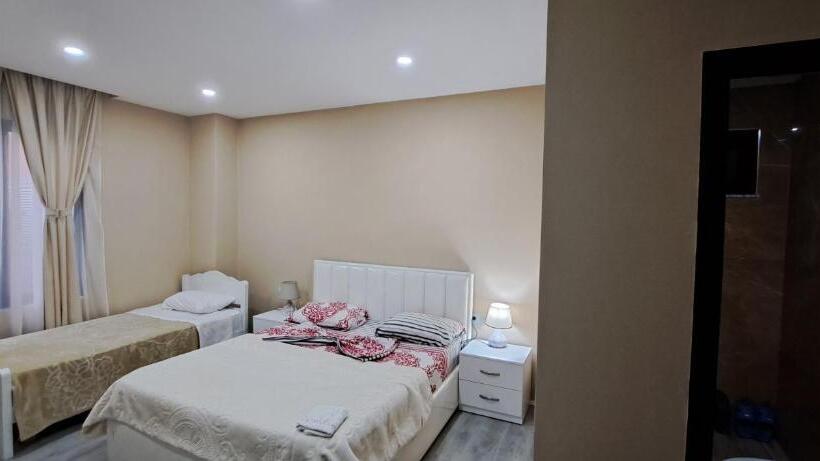 デラックスルーム, Citycenterhotel Shkoder