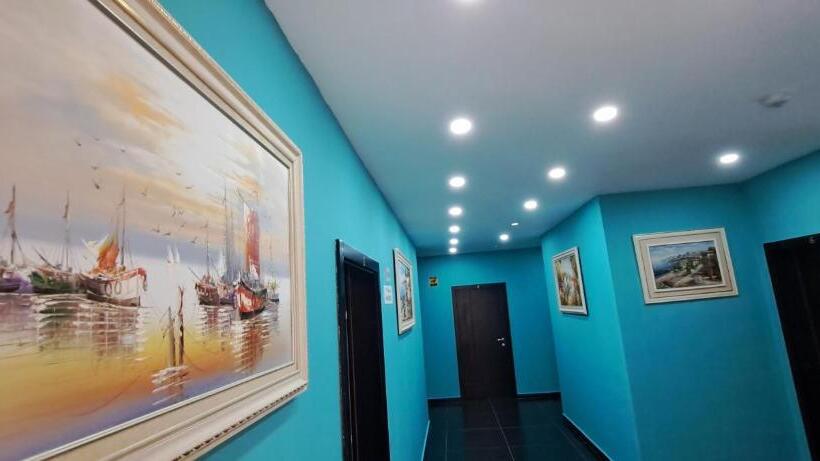 デラックスルーム, Citycenterhotel Shkoder