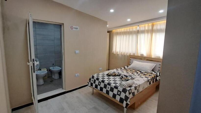 수피리어 싱글 룸, Citycenterhotel Shkoder