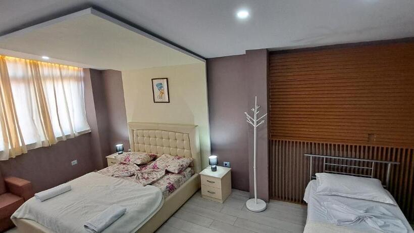 スーペリアールーム, Citycenterhotel Shkoder