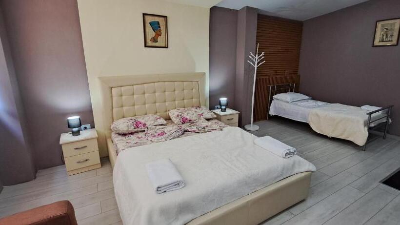 スーペリアールーム, Citycenterhotel Shkoder