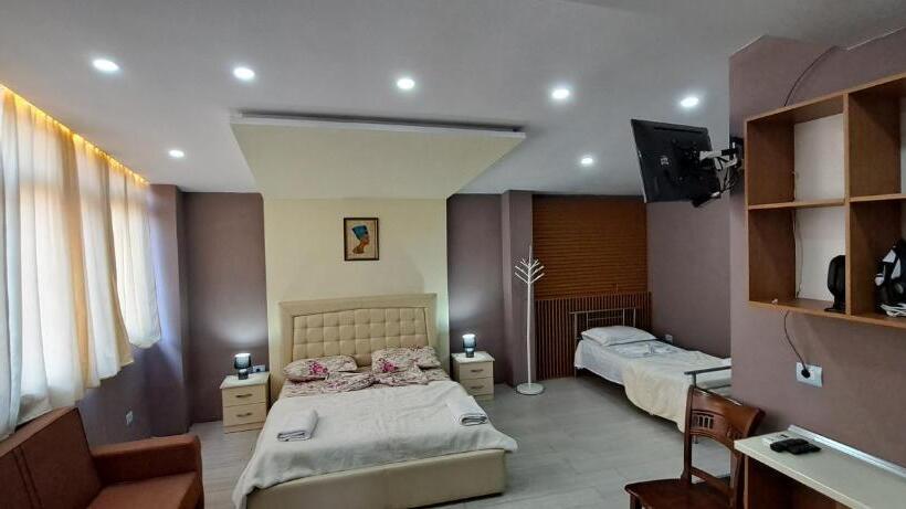 スーペリアールーム, Citycenterhotel Shkoder