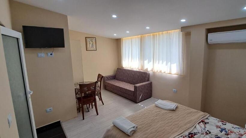 スーペリアールーム, Citycenterhotel Shkoder