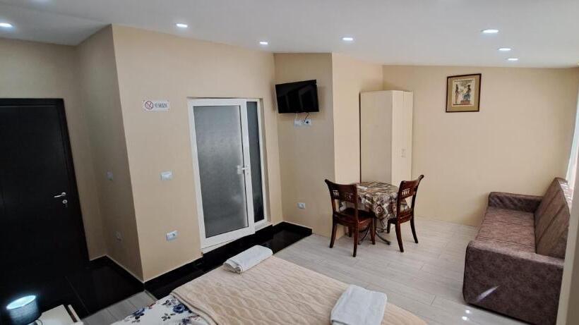 スーペリアールーム, Citycenterhotel Shkoder