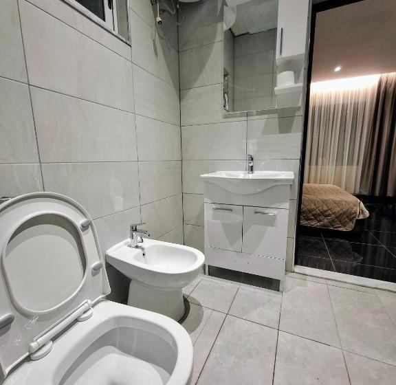 デラックスルーム, Citycenterhotel Shkoder