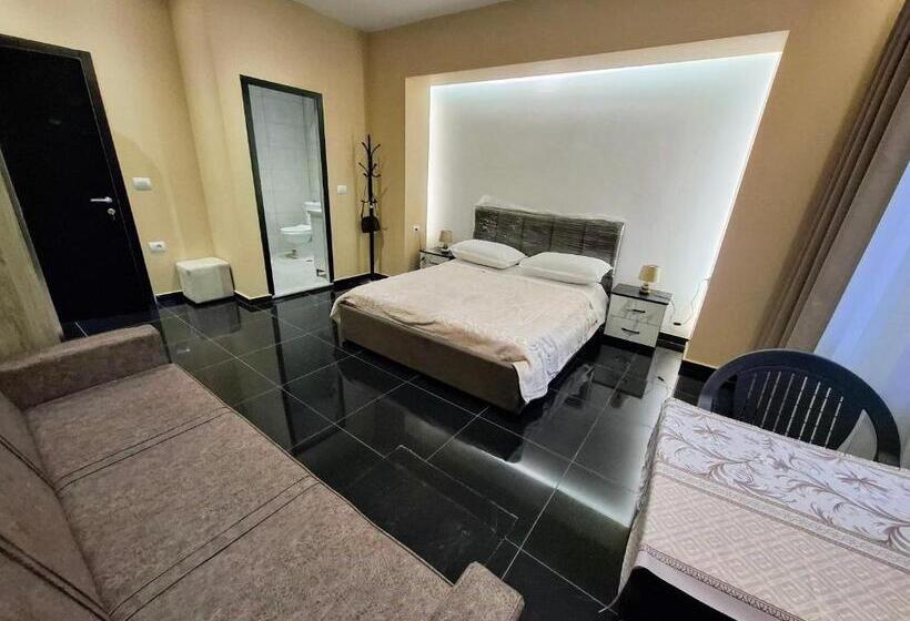 スーペリアールーム, Citycenterhotel Shkoder