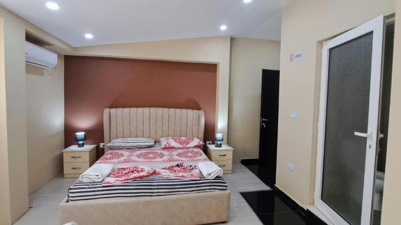 수피리어 룸, Citycenterhotel Shkoder