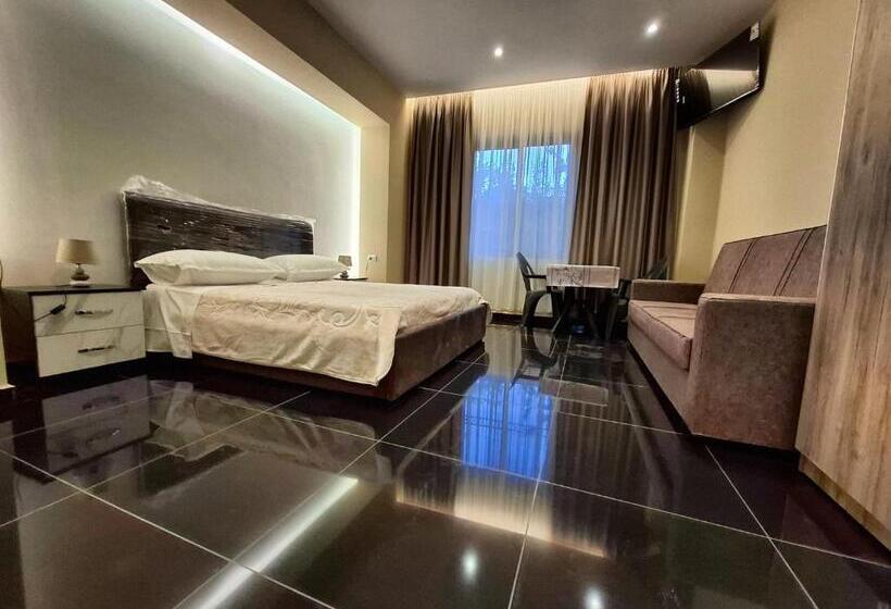 수피리어 룸, Citycenterhotel Shkoder