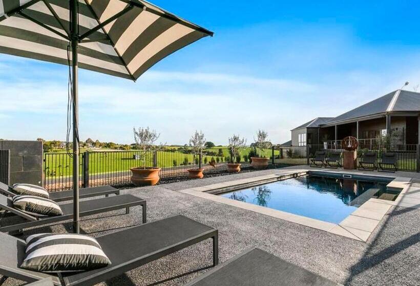 디럭스 스위트 킹 침대, Campania Spa Suite 1