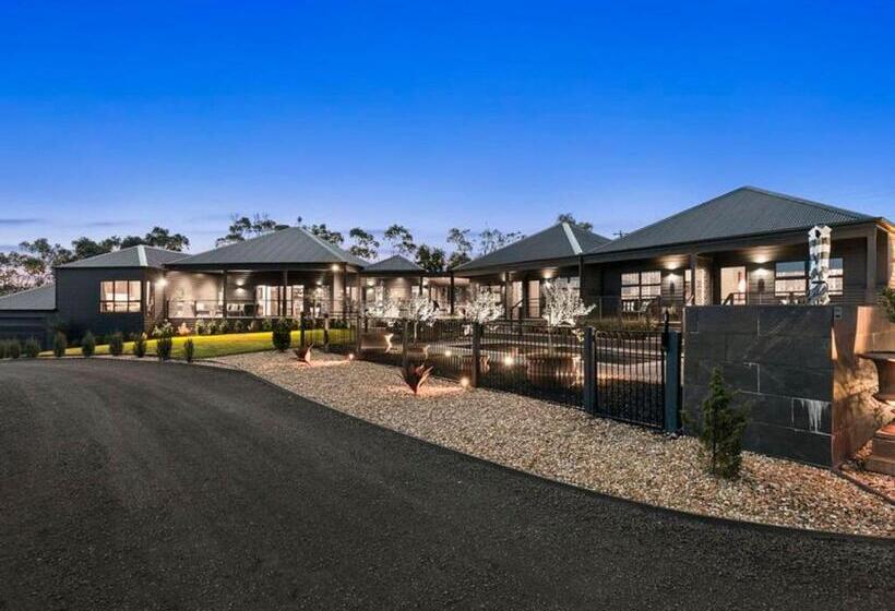 디럭스 스위트 킹 침대, Campania Spa Suite 1