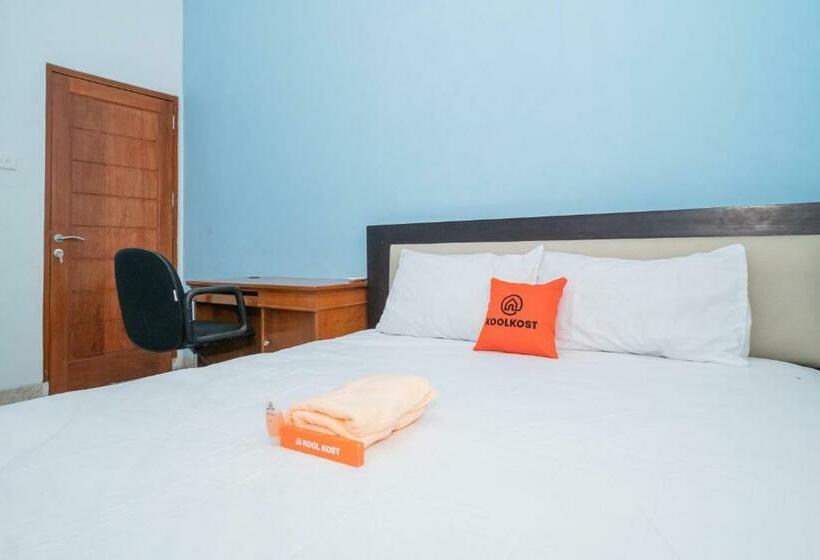 스탠다드 룸 공동 욕실, Koolkost @ Harapan Jaya Bekasi