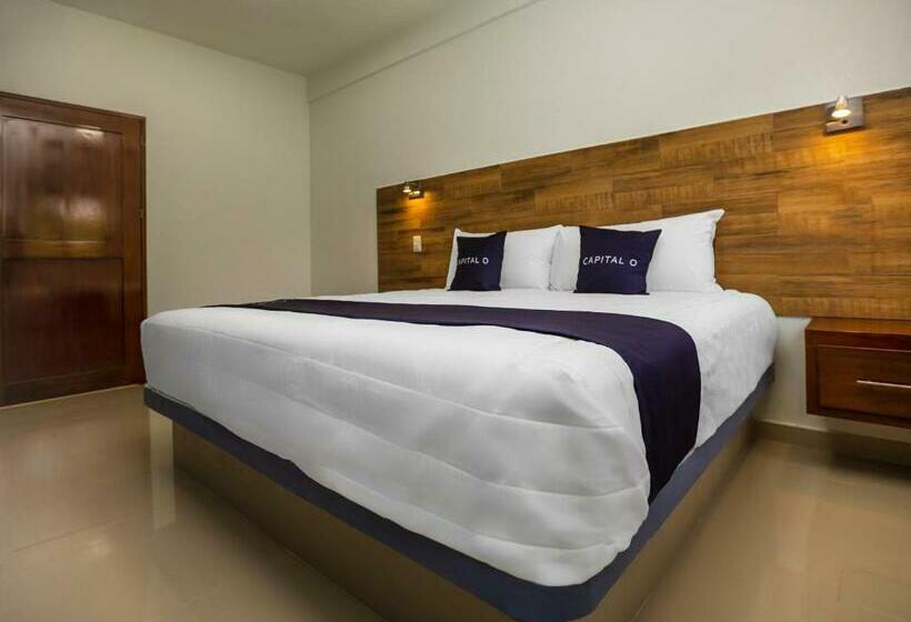 חדר סופריור, Pejelagarto