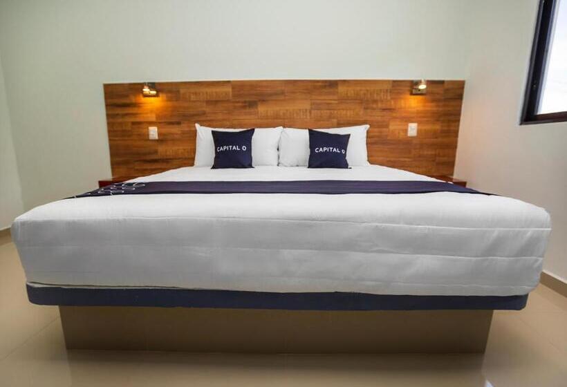 חדר סופריור, Pejelagarto