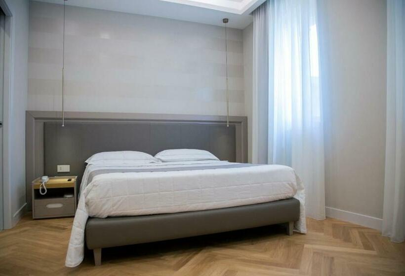 스탠다드 룸, Ristorante Aeclanum