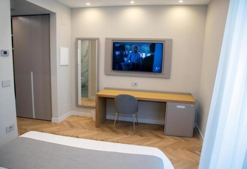 스탠다드 룸, Ristorante Aeclanum