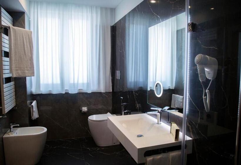 스탠다드 룸, Ristorante Aeclanum