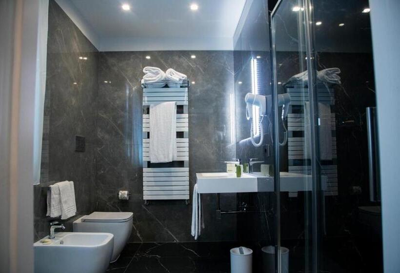 스탠다드 룸, Ristorante Aeclanum