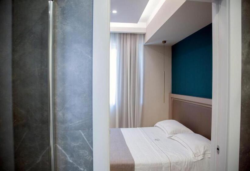 스탠다드 싱글 룸, Ristorante Aeclanum