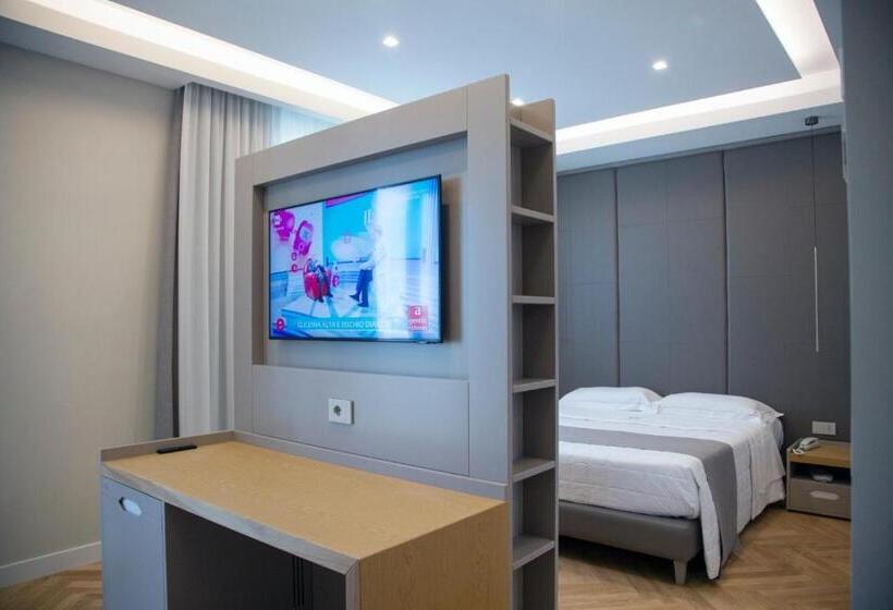 디럭스 스위트, Ristorante Aeclanum