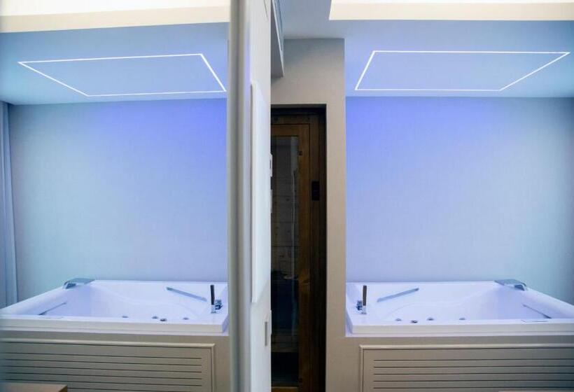 디럭스 스위트, Ristorante Aeclanum