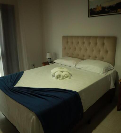 スタンダードルーム, Mar Egeu Arte & Pouso